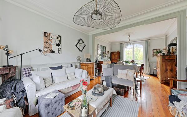 Maison à vendre    5 pièces • 115 m2 Lagny-sur-Marne