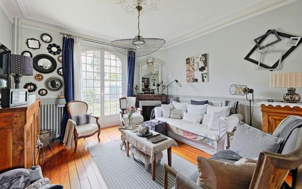 Maison à vendre    5 pièces • 115 m2 Lagny-sur-Marne