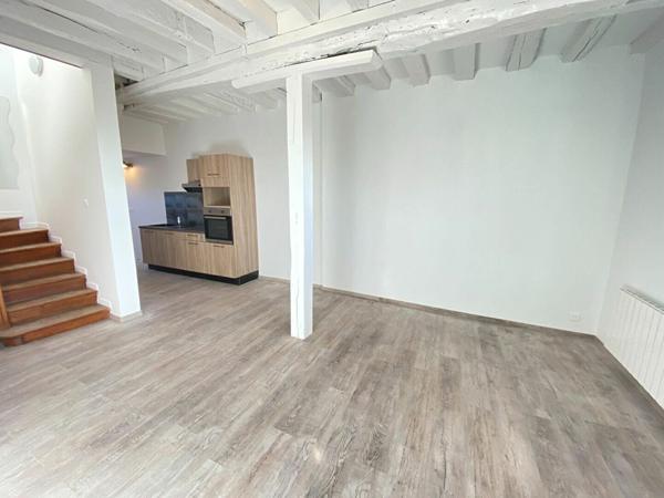 Appartement à louer    2 pièces • 48,35 m2 Château-Thierry