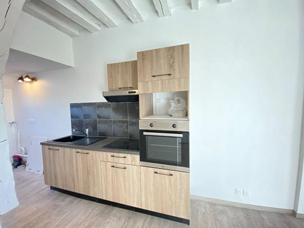 Appartement à louer    2 pièces • 48,35 m2 Château-Thierry