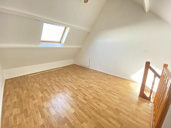 Appartement à louer    2 pièces • 48,35 m2 Château-Thierry