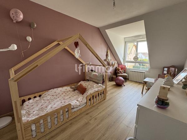 Charmante maison d'habitation 94m², terrasse. Cernay 68700 Haut-Rhin