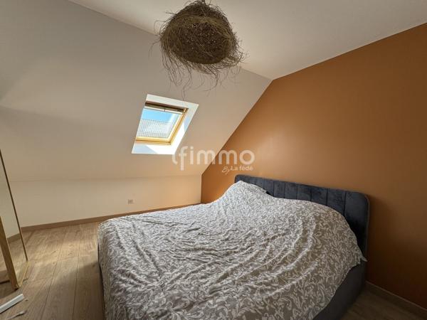 Charmante maison d'habitation 94m², terrasse. Cernay 68700 Haut-Rhin