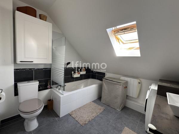 Charmante maison d'habitation 94m², terrasse. Cernay 68700 Haut-Rhin