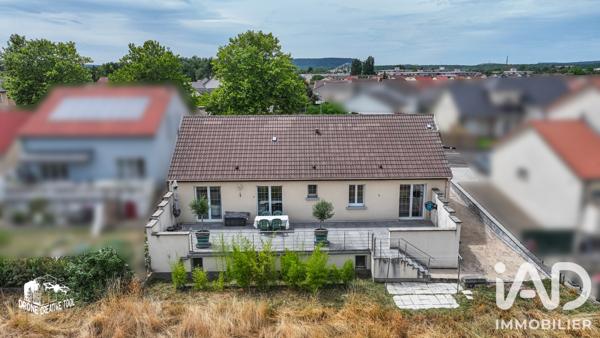 Maison à vendre 6 pièces 107 m² Talange