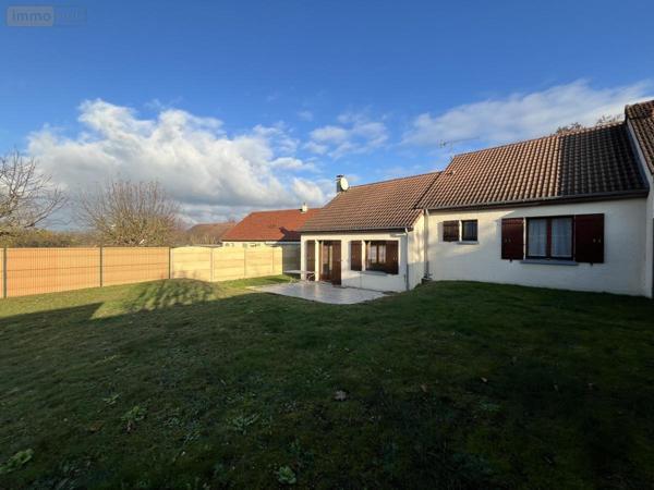 Maison à louer à Muizon dans la Marne (51140), ref : 51066-L742