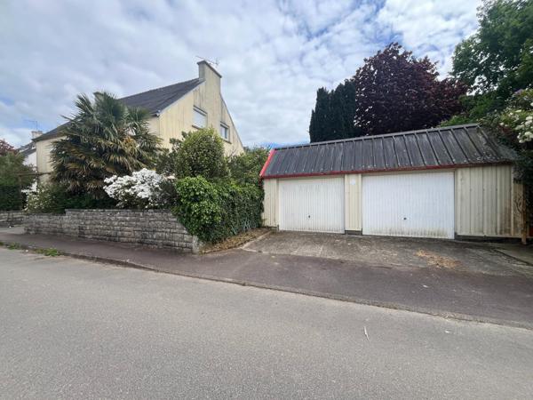 Maison familiale avec 5 chambres sur la commune de Leuhan