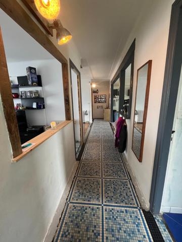 Maison familiale avec 5 chambres sur la commune de Leuhan