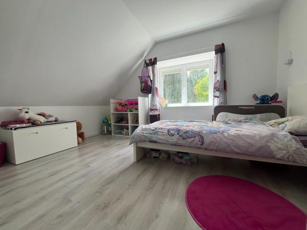 Maison familiale avec 5 chambres sur la commune de Leuhan
