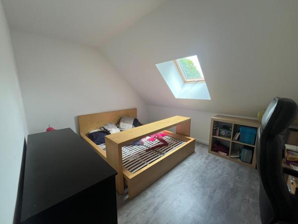 Maison familiale avec 5 chambres sur la commune de Leuhan