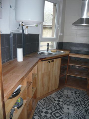 LAVAL, centre ville appt T3 de 61 m²