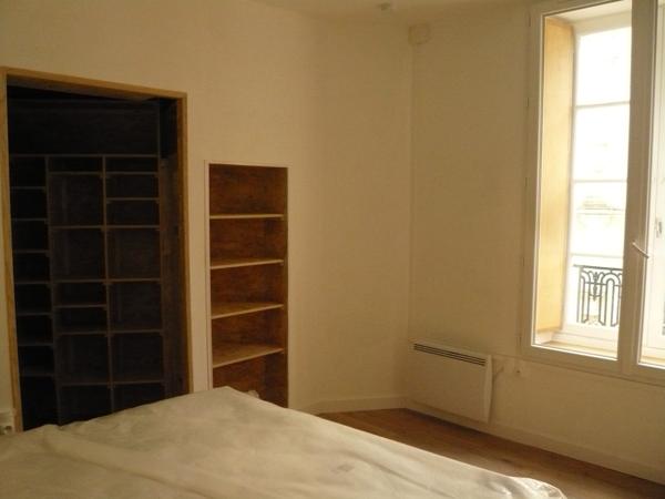 LAVAL, centre ville appt T3 de 61 m²