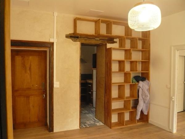 LAVAL, centre ville appt T3 de 61 m²