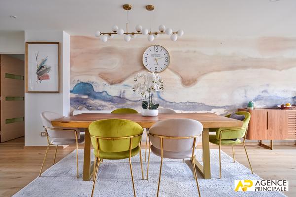 Appartement 6 pièce(s) 125.57 m2 -exclusivite - ascenseur 1 164 000 € **  - Référence  4233