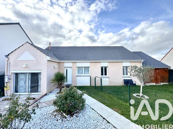 Maison à vendre 4 pièces 98 m² Mormant