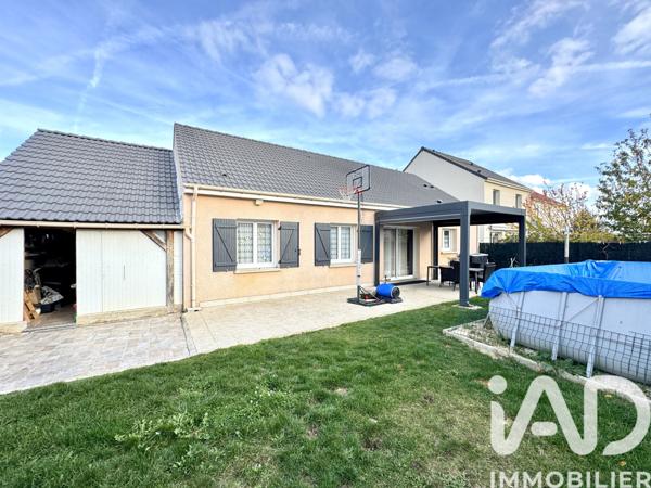 Maison à vendre 4 pièces 98 m² Mormant