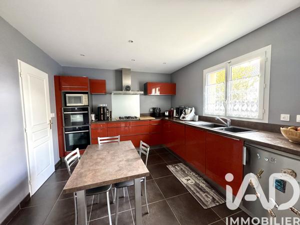 Maison à vendre 4 pièces 98 m² Mormant
