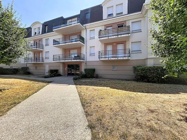 Appartement Orleans 2 pièces avec stationnement
