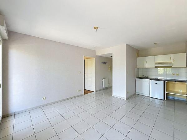Appartement Orleans 2 pièces avec stationnement