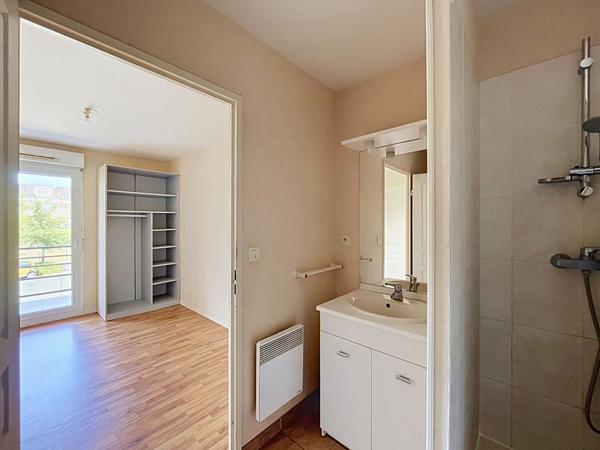 Appartement Orleans 2 pièces avec stationnement