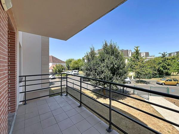 Appartement Orleans 2 pièces avec stationnement