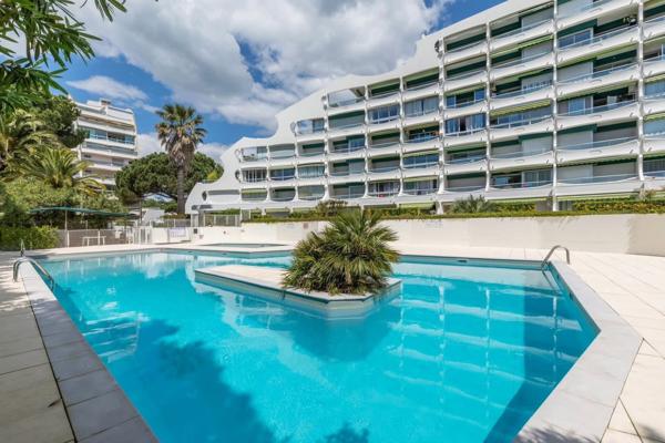 Appartement résidence avec piscine