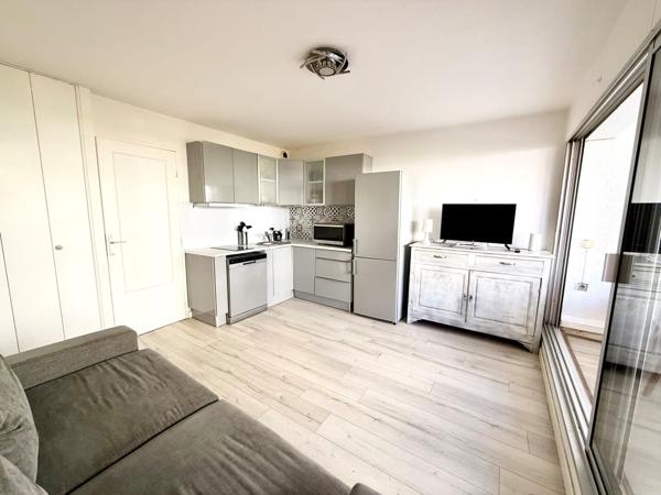 Appartement résidence avec piscine