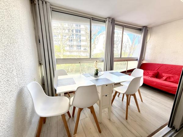 Appartement résidence avec piscine