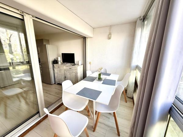 Appartement résidence avec piscine