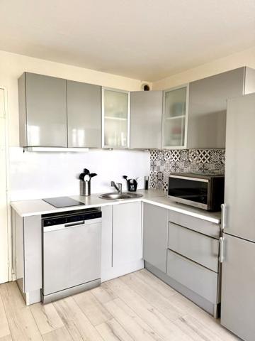 Appartement résidence avec piscine