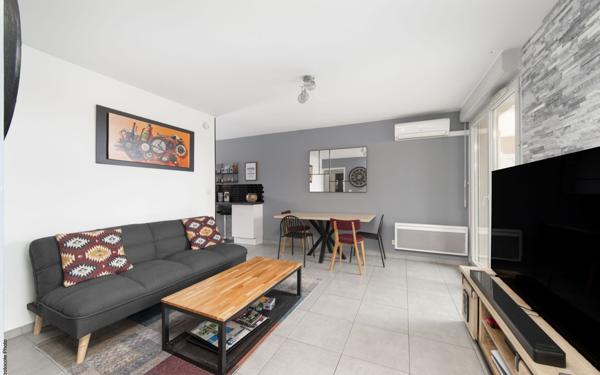 Appartement à vendre    3 pièces • 53 m2 Eaunes