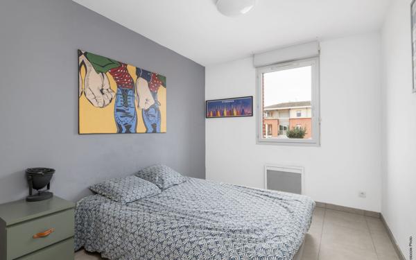 Appartement à vendre    3 pièces • 53 m2 Eaunes