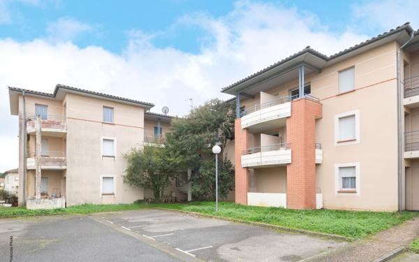 Appartement à vendre    3 pièces • 53 m2 Eaunes