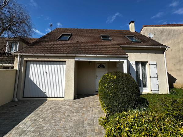 Achat maison Brie-Comte-Robert - 5 pièce(s) - 90 m² - 349 800 €