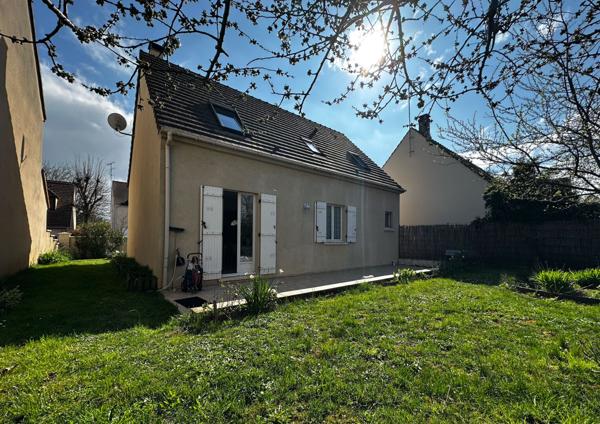 Achat maison Brie-Comte-Robert - 5 pièce(s) - 90 m² - 349 800 €