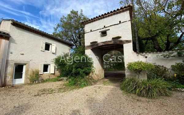 Maison à louer    3 pièces •  Roquecourbe