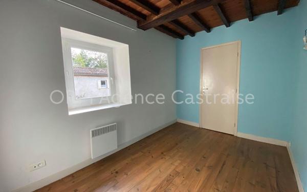 Maison à louer    3 pièces •  Roquecourbe