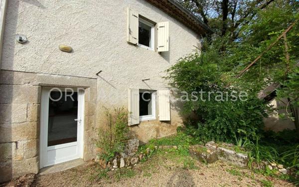 Maison à louer    3 pièces •  Roquecourbe