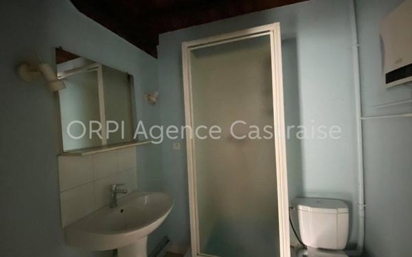 Maison à louer    3 pièces •  Roquecourbe