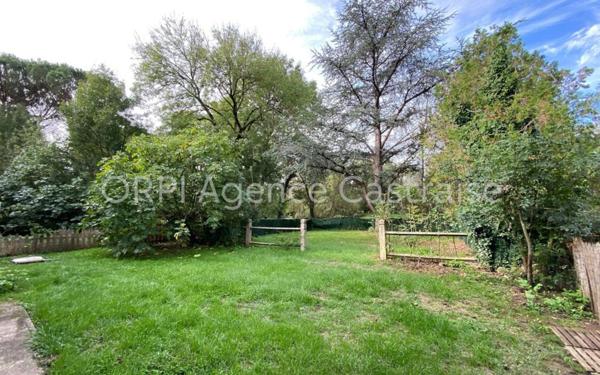 Maison à louer    3 pièces •  Roquecourbe