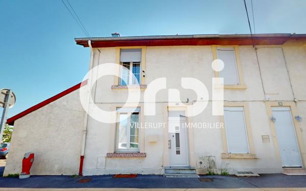 Maison à vendre