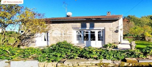 Maison avec dépendances