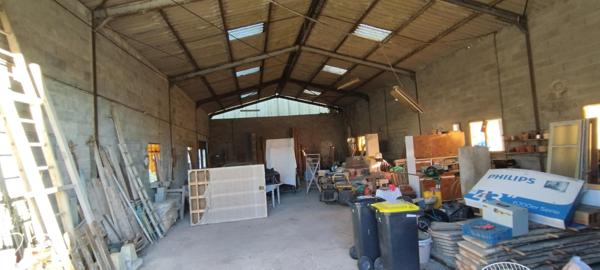 Maison avec dépendances