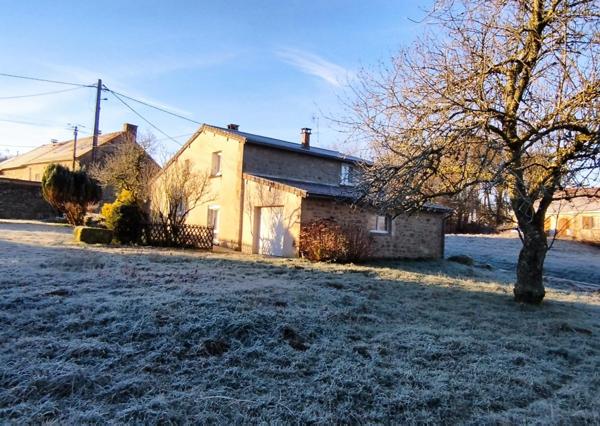 Maison avec dépendances