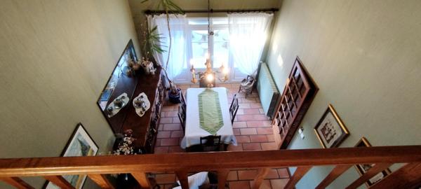 Maison avec dépendances