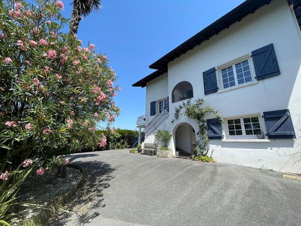 CAMBO LES BAINS, Propriété familiale
