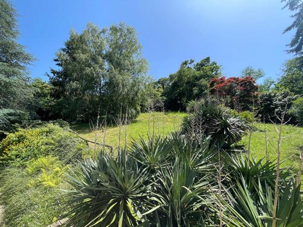 CAMBO LES BAINS, Propriété familiale