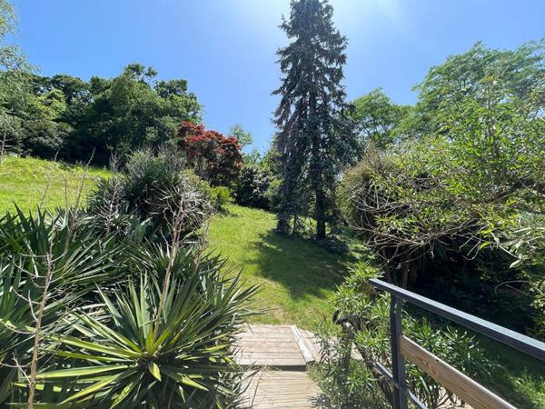 CAMBO LES BAINS, Propriété familiale