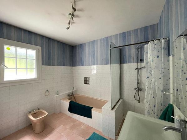 CAMBO LES BAINS, Propriété familiale