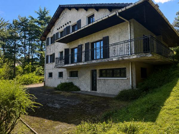 Limonest Maison 7 chambres Terrain avec vue